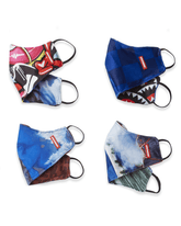 MYSTERY REVERSIBLE MASK (FORM-FITTING)