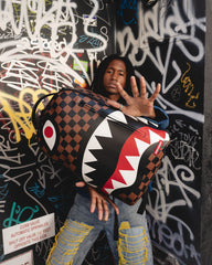 THE HANGOVER SHARK BACKPACK