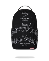 SUCCESS IS IMMINENT SHARK DLXSR BACKPACK