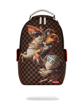 NAPOLEAN SHARKS IN PARIS BACKPACK
