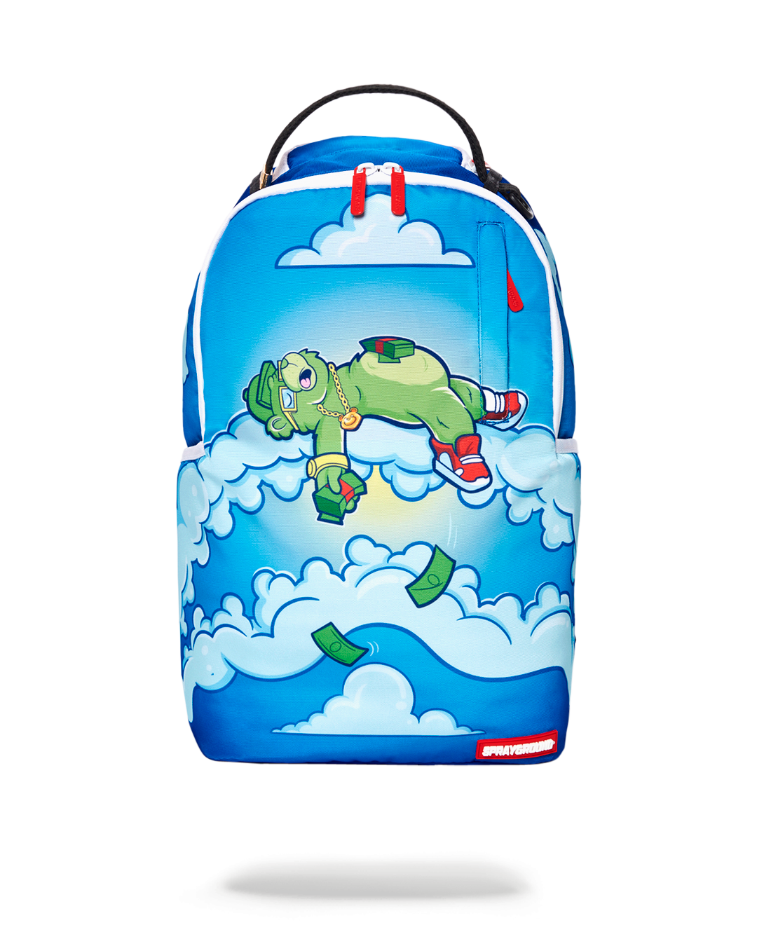 MONEY DREAMS BACKPACK (DLXR)